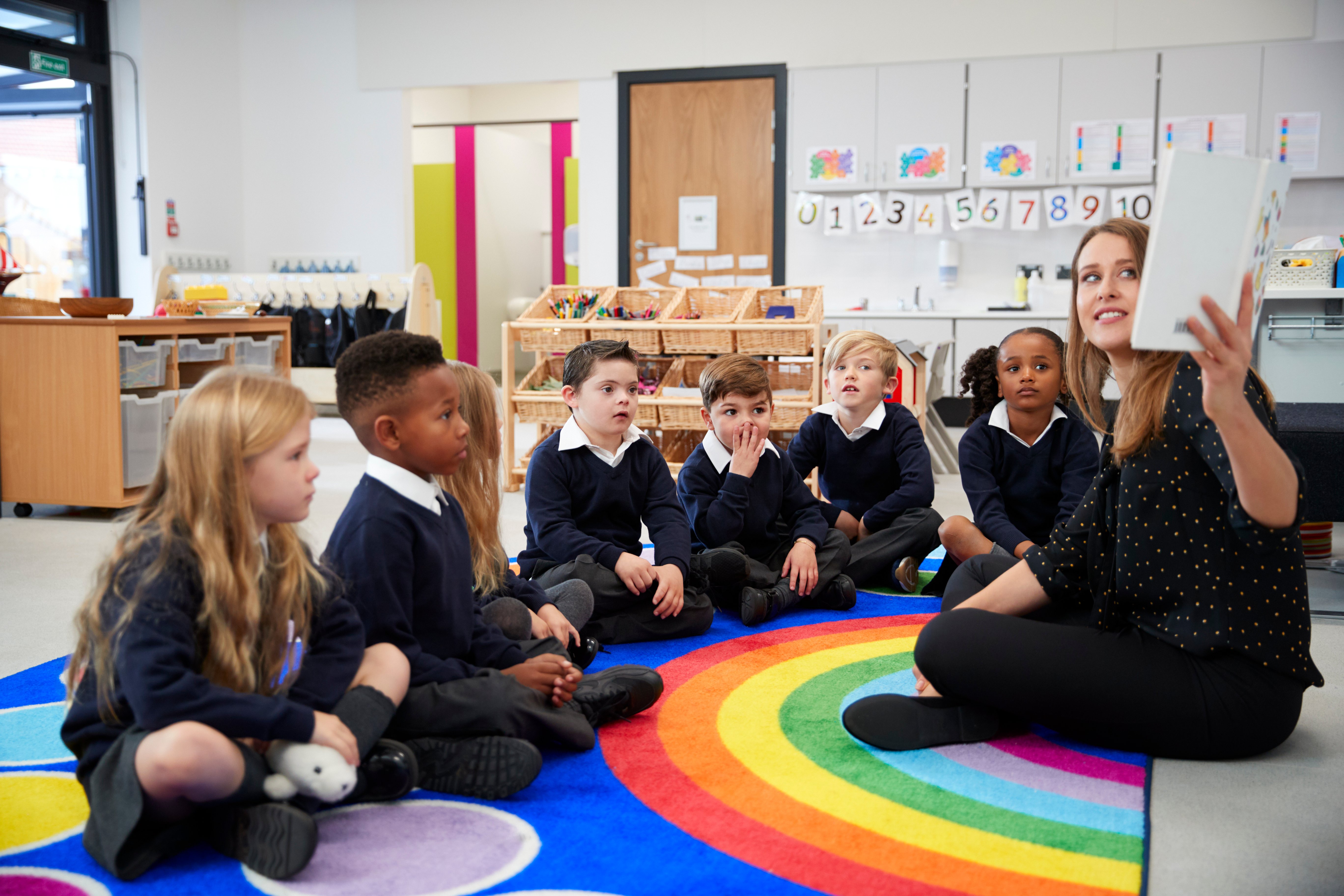 Highfields primary school