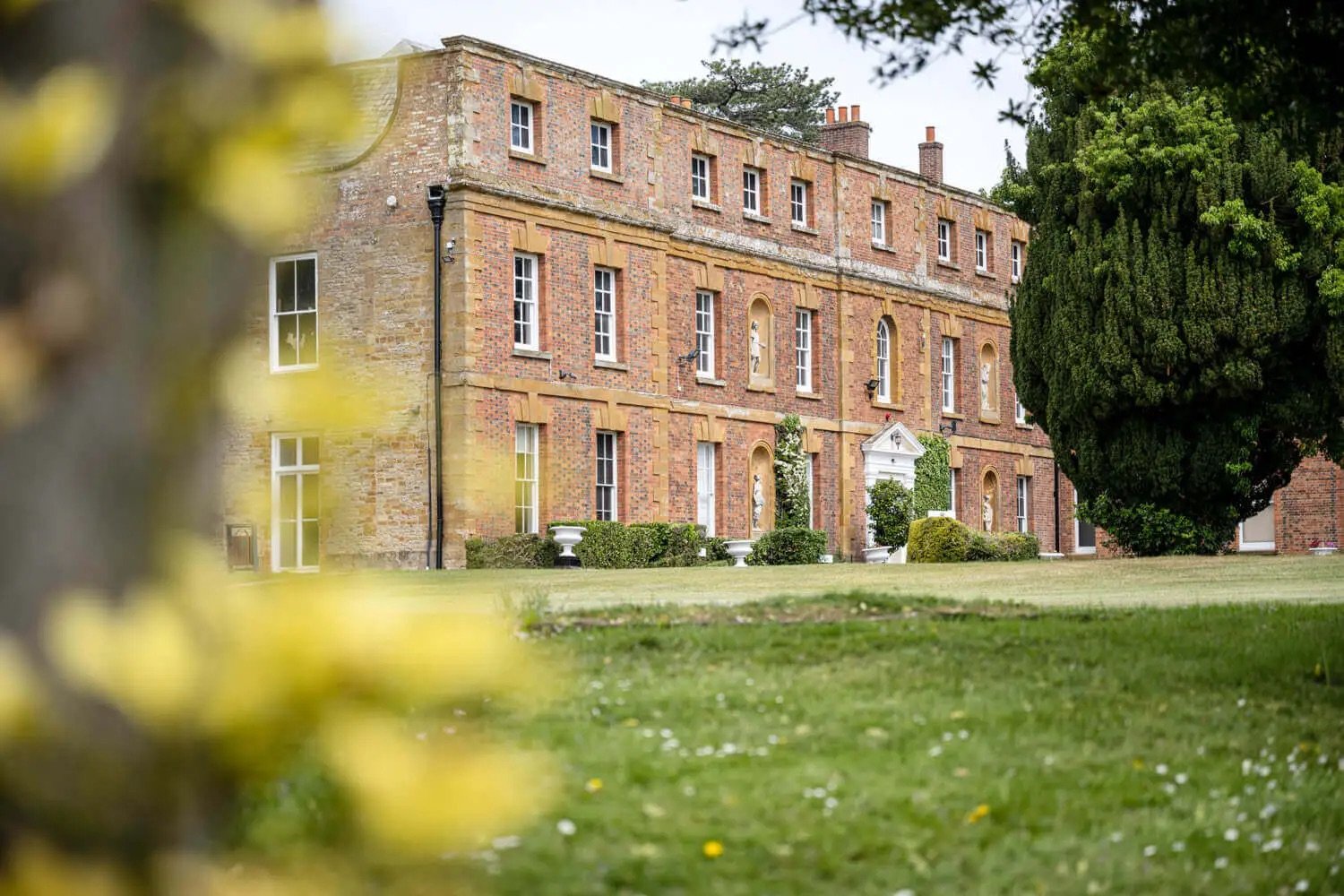 Quinton House School - Upton Hall