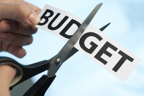 School budget cuts